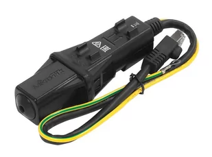 Mikrotik Netprotector Gigabit Ethernet Surge Protector RBGESP) RBGESP - Pozostałe akcesoria sieciowe - miniaturka - grafika 2