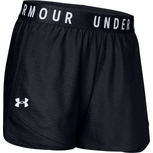 Spodenki krótkie damskie Under Armour Play Up Short 3.0 - Spodenki damskie - miniaturka - grafika 5