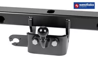 Akcesoria motoryzacyjne - Hak holowniczy Volkswagen Caddy typ 2K 2008-2010 F30 - miniaturka - grafika 1