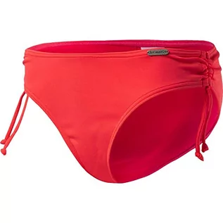 Spodnie damskie - Firefly Firefly Ella damskie spodnie bikini czerwony czerwony 42 4032312 - grafika 1