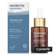 Serum do twarzy - SesDerma Hidraderm Hyal Liposomal Serum 30ml - miniaturka - grafika 1