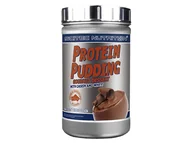 Odżywki białkowe - Scitec, Odżywka białkowa, Protein Pudding, czekolada, 400 g - miniaturka - grafika 1