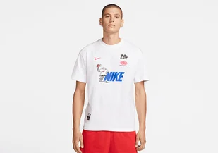 Nike Bytc Premium Max90 Tee White - Koszulki męskie - miniaturka - grafika 1