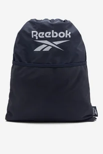 Reebok RBK-W-019-CCC Granatowy - Plecaki - miniaturka - grafika 1