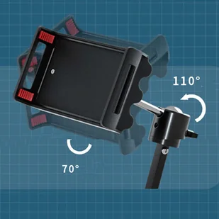Uchwyt na biurko 360 Alogy Tablet Stand stojak do telefonu tabletu 4-11 cali - Statywy fotograficzne - miniaturka - grafika 8