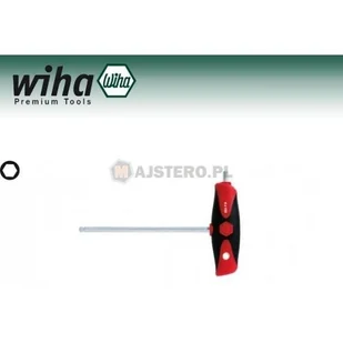 Wiha wkrętak z klingą sześciokątną 28372 3 mm - Śrubokręty - miniaturka - grafika 1