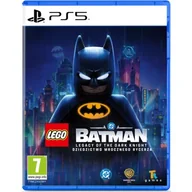 Gry PlayStation 5 - LEGO Batman: Legacy of the Dark Knight Gra PS5 - miniaturka - grafika 1