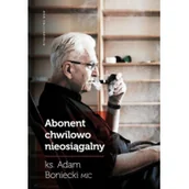 Biografie i autobiografie - Abonent chwilowo nieosiągalny - miniaturka - grafika 1