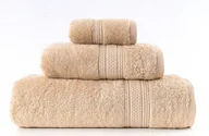 Ręczniki - Greno Home- Bielbaw Ręcznik Egyptian Cotton 30X50 Beż RE-EGY-030-BEZ - miniaturka - grafika 1