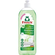 Płyny do naczyń - Frosch Płyn do mycia naczyń aloesowy 750 ml - miniaturka - grafika 1