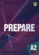 Pozostałe języki obce - Cambridge University Press Prepare Level 2 Workbook with Audio Download Cooke Caroline, Smith Catherine - miniaturka - grafika 1