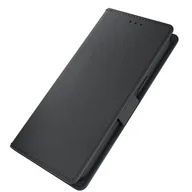 Etui i futerały do telefonów - Etui 3MK Wallet Case do Xiaomi Redmi Note 14 Pro Czarny - miniaturka - grafika 1