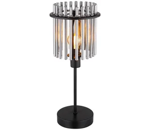 Globo 15698T - Lampa stołowa GORLEY 1xE14/40W/230V - Lampy stojące - miniaturka - grafika 1