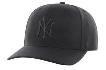 Męska czapka z daszkiem 47 Brand New York Yankees Cold B-CLZOE17WBP-BKA