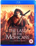 Pozostałe filmy Blu-Ray - Movie - Last Of The Mohicans - miniaturka - grafika 1