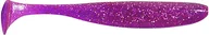 Przynęty - Keitech Easy Shiner 3'' Purple Chameleon/Sil LT#33 - miniaturka - grafika 1