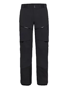 VAUDE Męskie spodnie Monviso 3L - Spodenki męskie - miniaturka - grafika 1