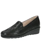 Moda i Uroda OUTLET - CAPRICE Damskie buty 9-24701-42, Black gady., 39 eu - miniaturka - grafika 1