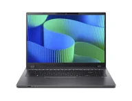 Laptopy - Acer TravelMate P2 TMP216-41-TCO-R1HS AMD Ryzen 7 7735U (16") WUXGA 16 GB DDR5-SDRAM 512 GB SSD Wi-Fi 6E (802.11ax) Windows 11 Pro Niemiecki Szary NX.BC4EG.006 - miniaturka - grafika 1