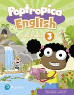 Pozostałe języki obce - Pearson Poptropica English 3. Pupil's Book + Online World Access Code Sagrario Salaberri, Viv Lambert - miniaturka - grafika 1