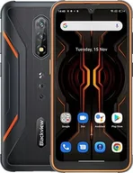 Telefony komórkowe - Blackview BV5200 Pro 4GB/64GB Dual Sim Pomarańczowy - miniaturka - grafika 1