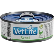 Mokra karma dla kotów - FARMINA FARMINA VET LIFE RENAL CAT 85G PVT085003 - miniaturka - grafika 1