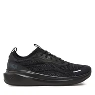 Buty sportowe męskie - Buty do biegania Puma Skyrocket Lite Engineered 310100 01 Czarny - miniaturka - grafika 1