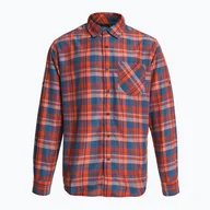 Koszule męskie - Koszula męska CMP 30T9927 ocean/tango/blue - miniaturka - grafika 1