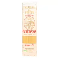 Makaron - "Riscossa - Makaron z semoliny z pszenicy durum ""Spaghetti""" - miniaturka - grafika 1