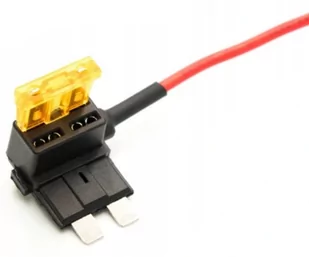 Przejściówka skrzynki bezpieczników FUSE ATC - Akcesoria motoryzacyjne - miniaturka - grafika 1