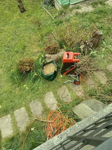 CEDRUS RE02 ROZDRABNIACZ ELEKTRYCZNY NOŻOWY RĘBAK DO GAŁĘZI 2500W / 44mm - OFICJALNY DYSTRYBUTOR - AUTORYZOWANY DEALER CEDRUS - Rozdrabniacze do gałęzi - miniaturka - grafika 12