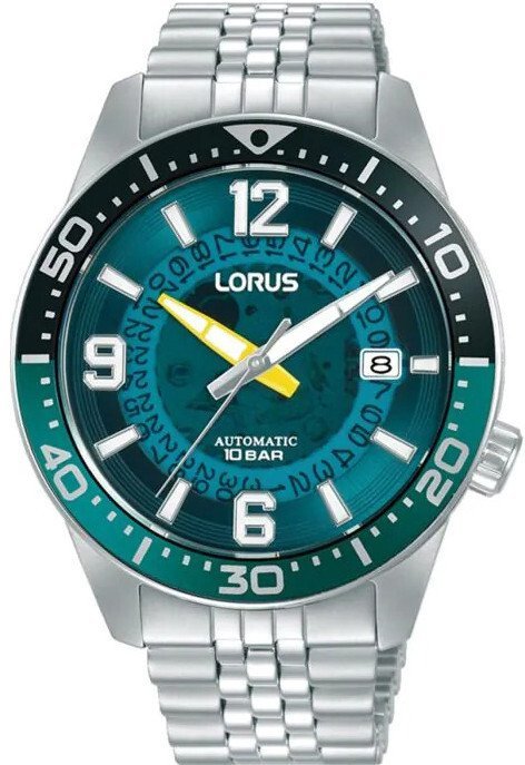 Zegarek męski Lorus RU417AX9 srebrny