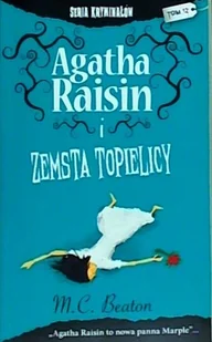 Agatha Raisin Seria Kryminałów - Czasopisma - miniaturka - grafika 1