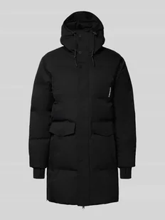 Kurtka pikowana z zamkiem błyskawicznym dwustronnym model ‘Climate’ - Kurtki męskie - miniaturka - grafika 1