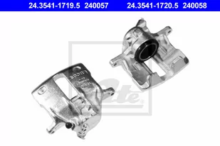 ATE ZACISK HAMULCA 24.3541-1720.5 AUDI 80 1.6 90-91 1.8E 86-91 PRZÓD LEWY - Zaciski hamulcowe - miniaturka - grafika 1