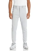 Spodenki męskie - Mizuno Męskie spodnie premier Players Premier Players szary S - miniaturka - grafika 1