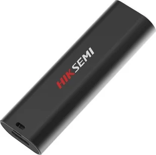 Dysk zewnętrzny SSD HIKSEMI S306C Ultra 256GB Czarny (HS-SSD-S306C/256G) - Dyski SSD - miniaturka - grafika 1