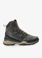 Buty zimowe męskie - Buty turystyczne męskie Helly Hansen Traverse HT Boot - utility green/beluga - miniaturka - grafika 1