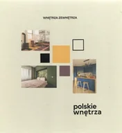 Książki o kulturze i sztuce - Polskie wnętrza - miniaturka - grafika 1
