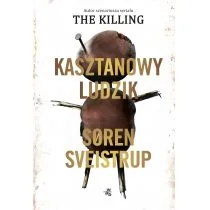 Kasztanowy ludzik - Thrillery - miniaturka - grafika 1