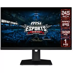 MSI G253PF - Monitory - miniaturka - grafika 1