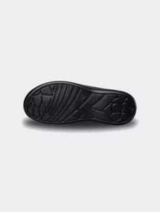 RONHILL Klapki regeneracyjne EVERY REST czarne - Klapki i japonki męskie - miniaturka - grafika 4