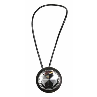 Magnes dekoracyjny art. 109, kol. antracyt - Akcesoria do wystroju okien - miniaturka - grafika 1