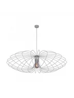 Lampy sufitowe - Kaja Lampa wisząca Tizi Gray K-3408 K-3408 Gray - miniaturka - grafika 1