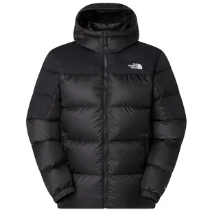 Kurtka męska The North Face M Diablo Down 2.0 Hoodie Rozmiar: M / Kolor: czarny - Kurtki męskie Kurtka męska The North Face M Diablo Down 2.0 Hoodie Rozmiar: M / Kolor: czarny - Kurtki męskie - miniaturka - grafika 1