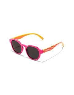 Hawkers Okulary przeciwsłoneczne dla dzieci Warwick Kids Ø 44 mm różowe - Akcesoria i dodatki do ubrań dla dzieci - miniaturka - grafika 1