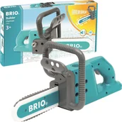 Klocki - Brio BRIO Builder chainsaw, construction toy - miniaturka - grafika 1
