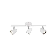 Lampy sufitowe - RL TOULOUSE Biały mat LED SMD 3x3W 3000K Spot R82123131 - miniaturka - grafika 1