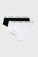 Majtki dla dzieci - Calvin Klein Underwear - Figi dziecięce 110-176 cm (2-pack) - miniaturka - grafika 1