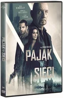 Thriller DVD - Pająk w sieci - miniaturka - grafika 1